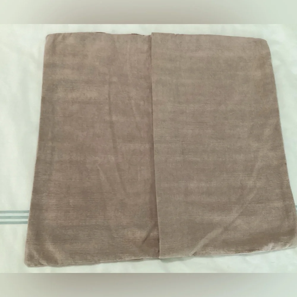 Pottery barn textured pillow cover